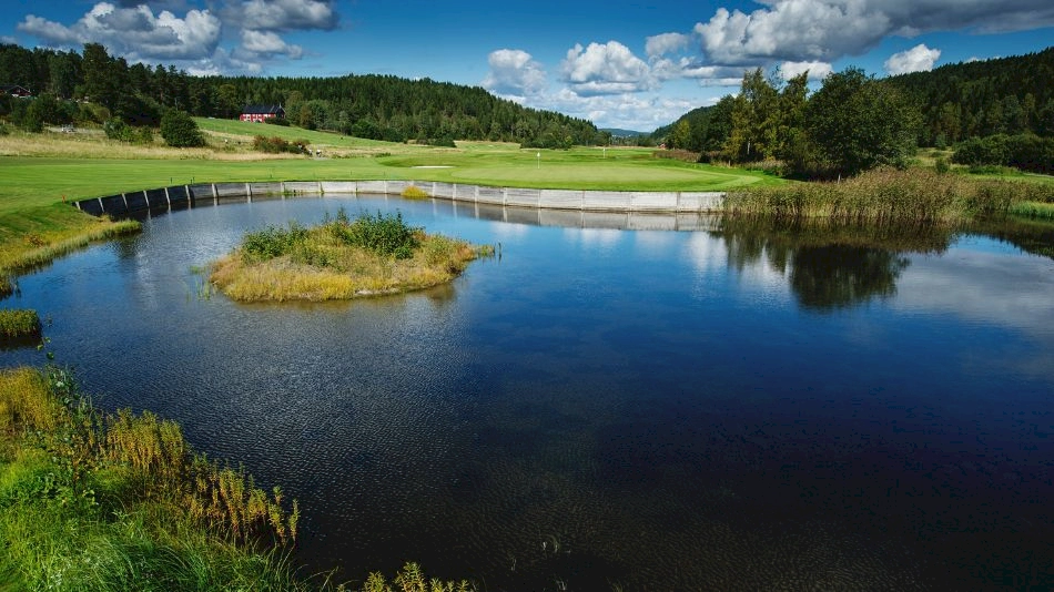Caspar Grauballe to renovate greens and create new range for Losby