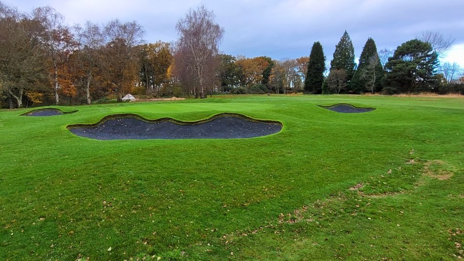 Chippenham completes bunker renovation