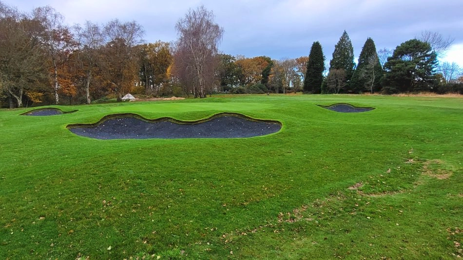 Chippenham completes bunker renovation