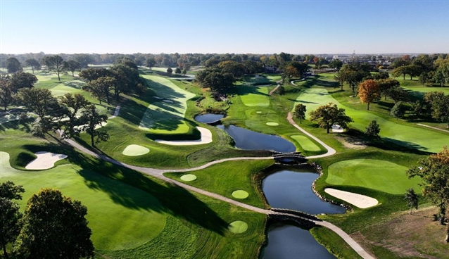 Tyler Rae Restores Langford and Moreau Style at Wakonda Club
