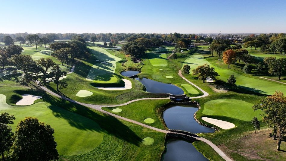 Tyler Rae restores Langford and Moreau style at Wakonda Club