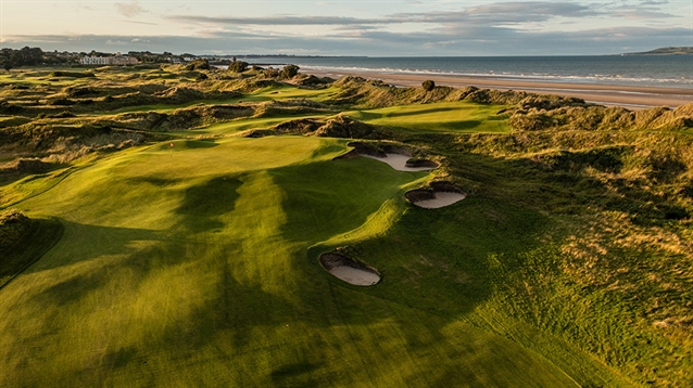 Jameson Golf Links: An authentic rebranding