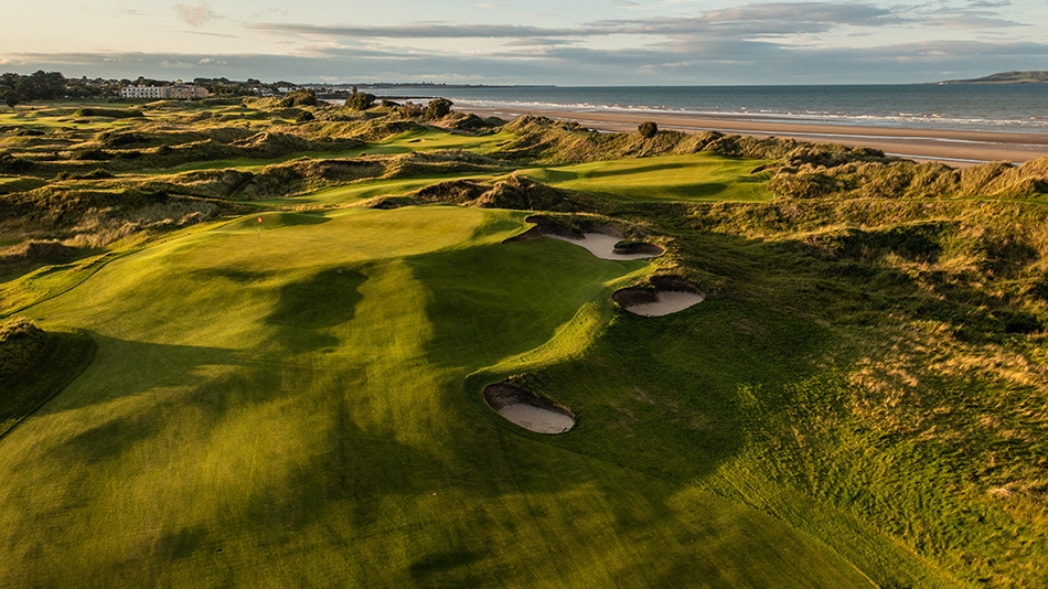 Jameson Golf Links: An authentic rebranding