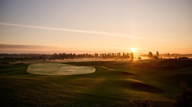 New links-inspired golf course to open in London in June 2024