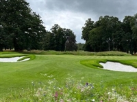 Effingham prepares to open new short-game facility