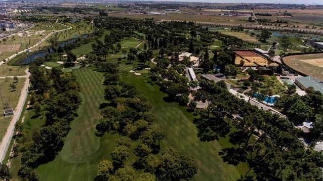 CDP to advise Real Club Pineda de Sevilla on course changes