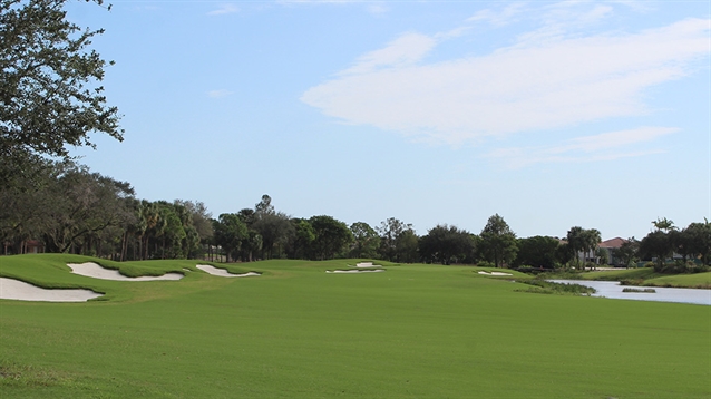 Parkland G&CC: Making memories