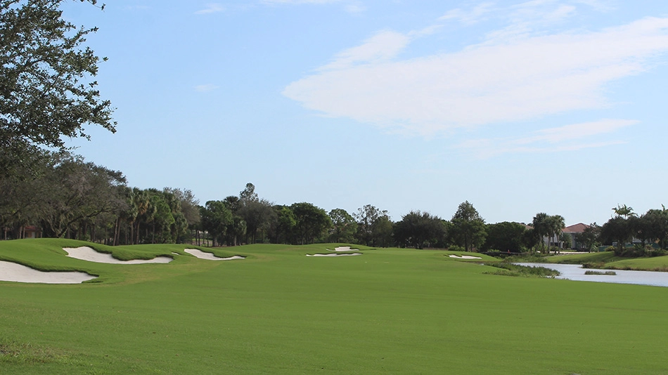 Parkland G&CC: Making memories
