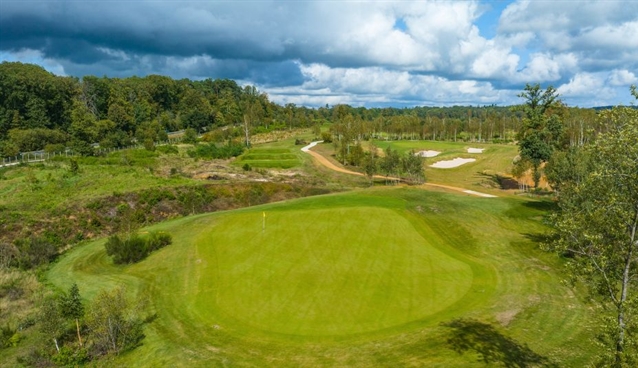 Bois d’Arlon prepares to open new Heath course designed by Stuart Hallett