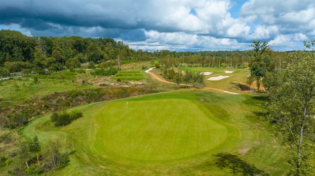 Bois d’Arlon prepares to open new Heath course designed by Stuart Hallett