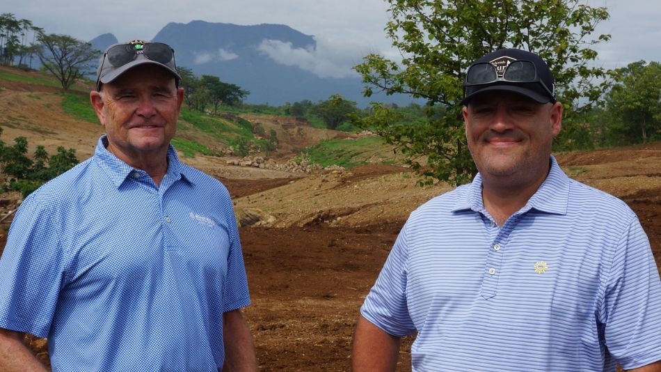 Brian Curley and Jim Wagner form new design partnership