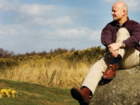 Jeremy Slessor: View from the top
