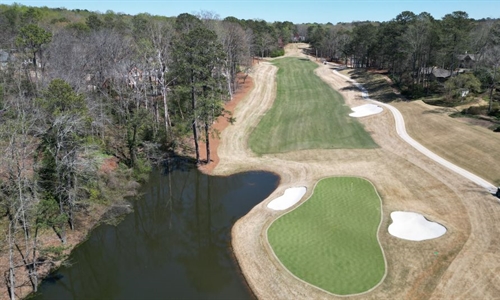 Welling focuses on playability for renovation of Byrd design at Atlanta CC