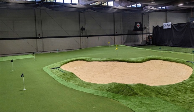 Himalayas Golf creates indoor short-game area for Bayview club in Toronto