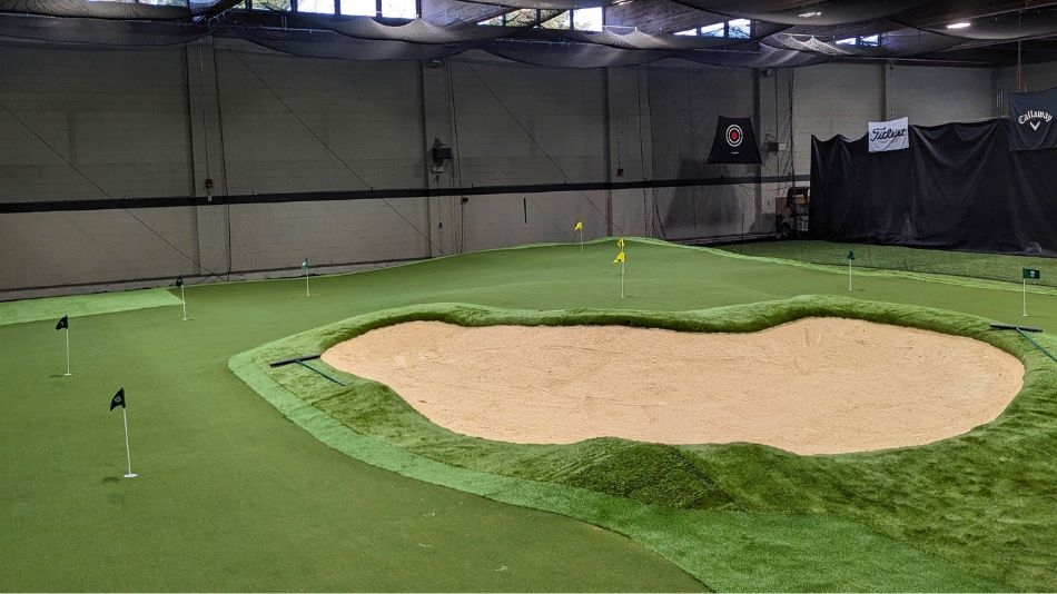 Himalayas Golf creates indoor short-game area for Bayview club in Toronto