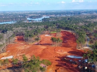 New nine by Tom Fazio ready for grow-in at Reynolds Lake Oconee