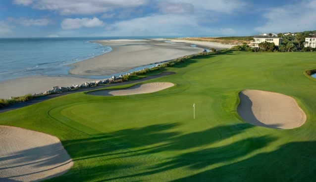 Dye Designs to oversee renovation of Fripp Island’s Ocean Point course