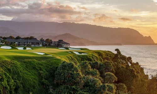 Troon and Heritage Links begin renovation at Princeville Makai