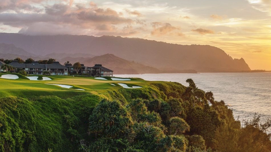 Troon and Heritage Links begin renovation at Princeville Makai