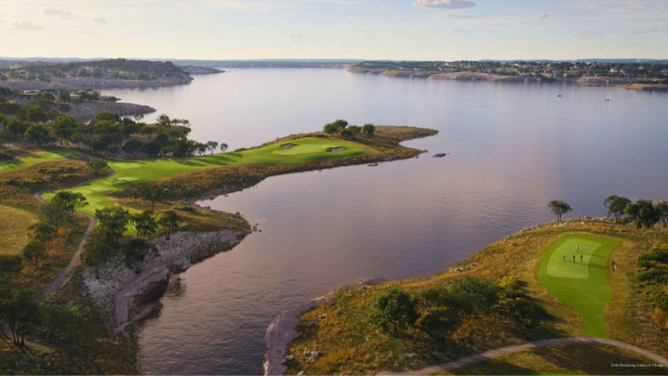 Travis Club Austin breaks ground on new Beau Welling course