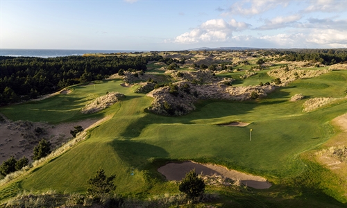 Bandon Dunes: Hey Shorty
