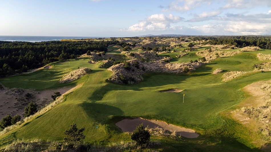 Bandon Dunes: Hey Shorty