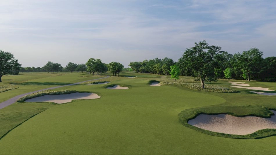 Tyler Rae to begin Ross-inspired renovation of Detroit’s North course in 2025