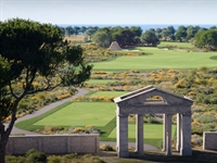 Städler & Reinmuth design course for new La Maviglia resort in Puglia
