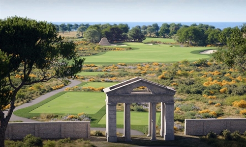 Städler & Reinmuth design course for new La Maviglia resort in Puglia