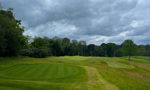 New par three opens at restored Addington