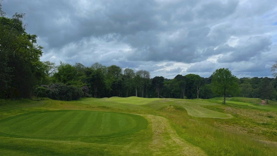 New par three opens at restored Addington