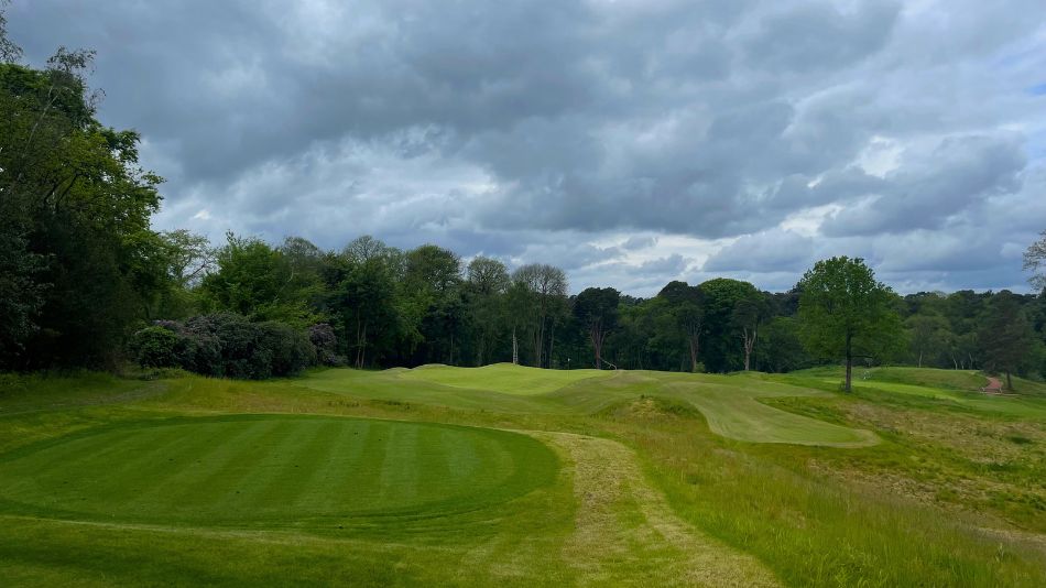New par three opens at restored Addington