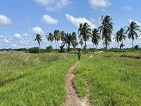 Construction begins on Benin’s first ever golf course