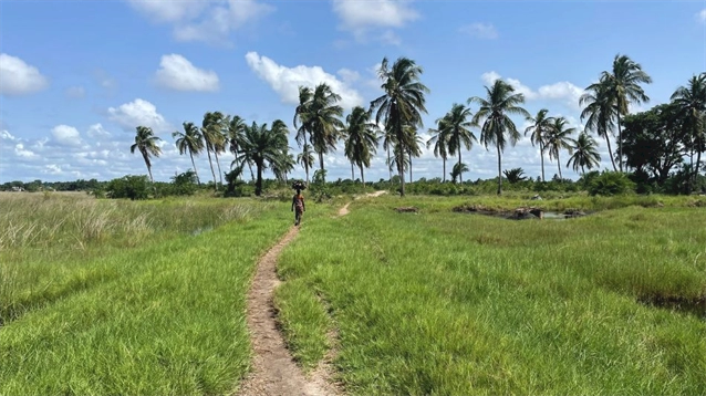 Construction begins on Benin’s first ever golf course