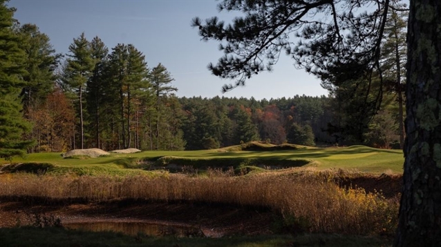 Coore & Crenshaw approaches completion of Pines redesign at The International
