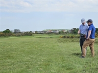 Pangaea appointed for renovation of two Scottish courses