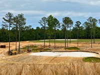 Grassing begins on new Broomsedge course in South Carolina