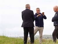 Paul McGinley to continue Donegal GC renovation in autumn