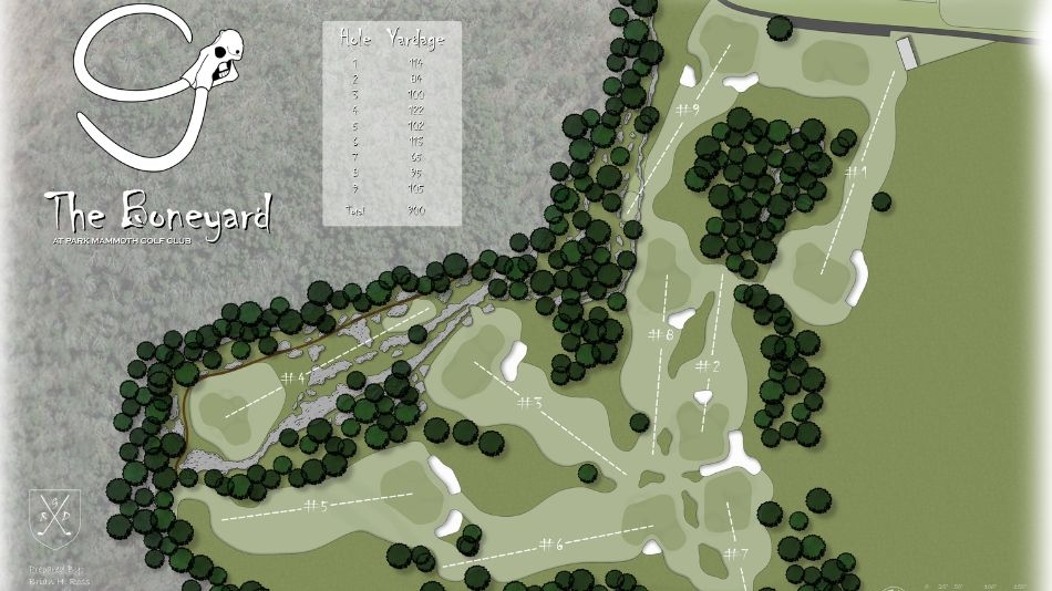 Park Mammoth begins building new short course by Brian Ross