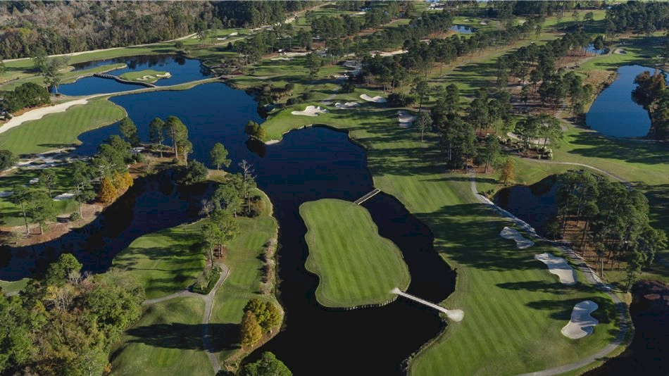 King’s North at Myrtle Beach National to undergo two-year renovation