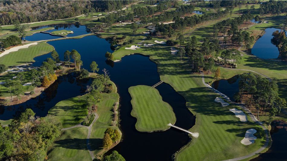 King’s North at Myrtle Beach National to undergo two-year renovation