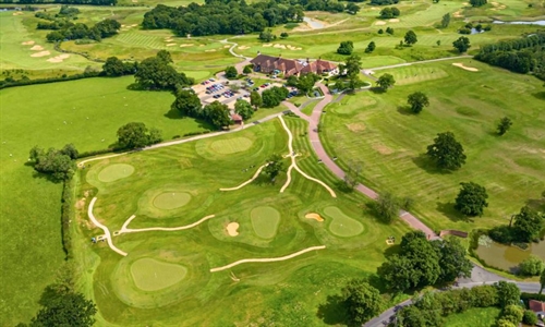 Chart Hills opens new six-hole par-three short course and putting green