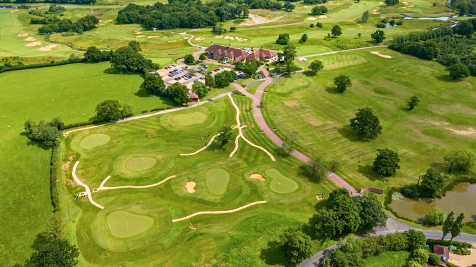 Chart Hills opens new six-hole par-three short course and putting green