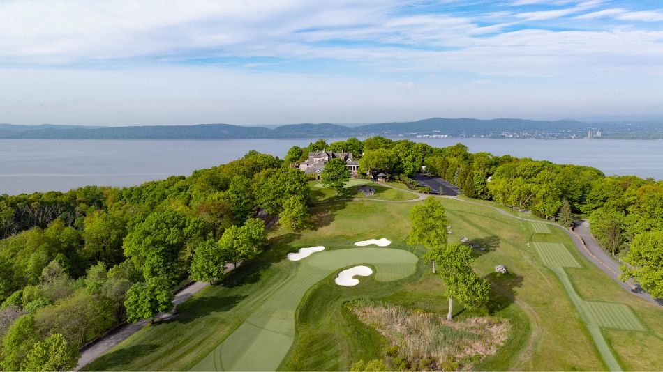 Hudson National reopens following Fazio Design renovation