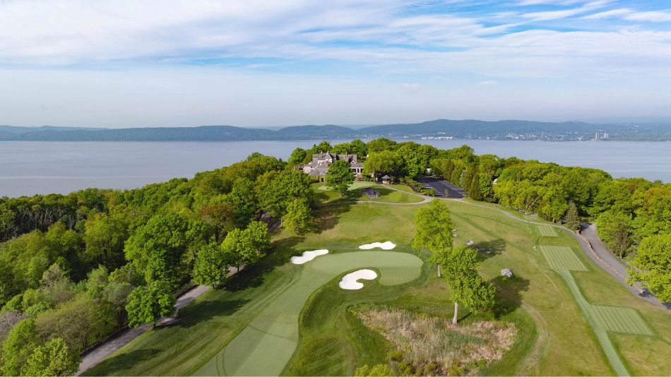 Hudson National reopens following Fazio Design renovation