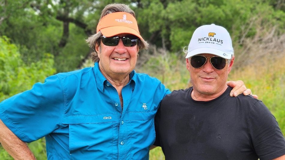 Roy Bechtol and Jim Fazio to design new 12-hole course in Texas