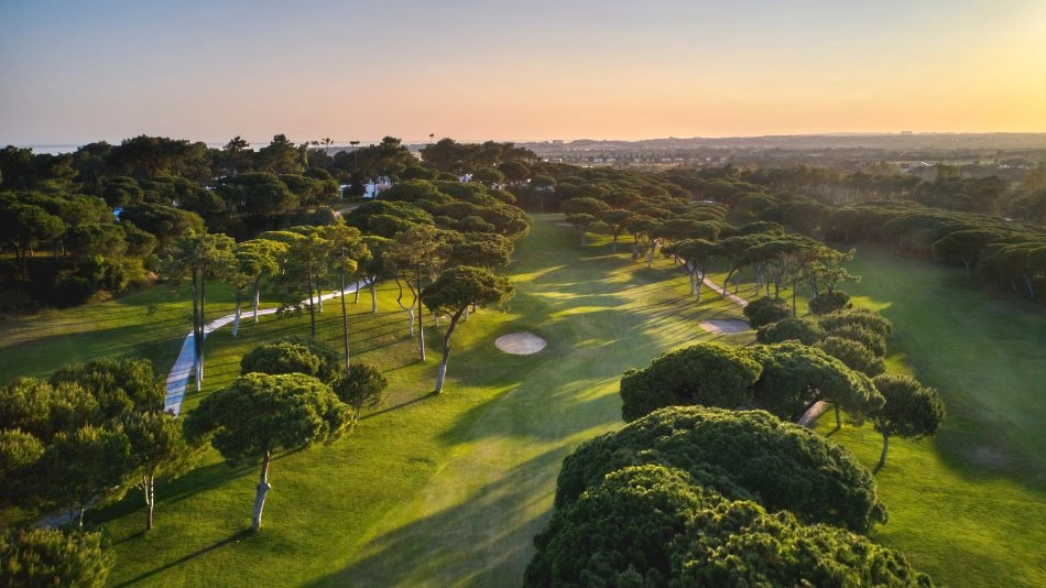 Dom Pedro Golf Vilamoura nears completion of Old course renovation