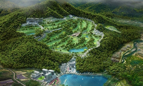 Korea’s Gold Hill set to open for preview play in September