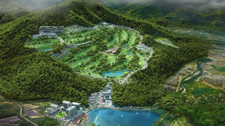 Korea’s Gold Hill set to open for preview play in September