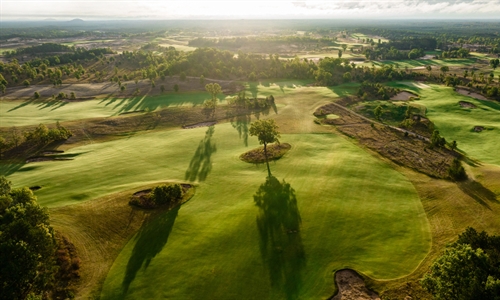 Sedge Valley: A break from tradition